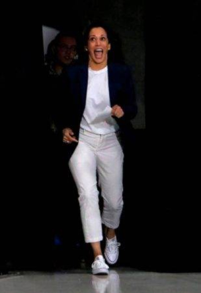 EL PODEROSO MENSAJE DETRÁS DEL ESTILO DE KAMALA HARRIS,EL PODEROSO MENSAJE DETRÁS DEL ESTILO DE KAMALA HARRIS