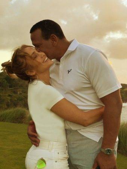 Con estas fotos, Jennifer López y Alex Rodríguez desearon feliz Independencia Dominicana,Con estas fotos, Jennifer López y Alex Rodríguez desearon feliz Independencia Dominicana