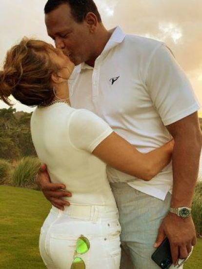 Con estas fotos, Jennifer López y Alex Rodríguez desearon feliz Independencia Dominicana,Con estas fotos, Jennifer López y Alex Rodríguez desearon feliz Independencia Dominicana