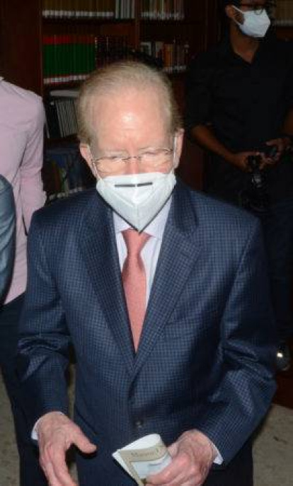 Fundación Corripio y Ministerio de Cultura entregan Premio Nacional de Literatura 2021,Fundación Corripio y Ministerio de Cultura entregan Premio Nacional de Literatura 2021