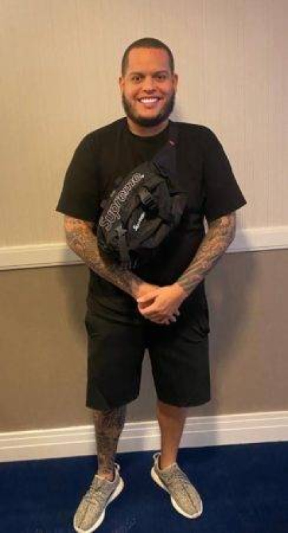 Daweezy, un dominicano que se abre paso en el mundo Sport en NY,Daweezy, un dominicano que se abre paso en el mundo Sport en NY