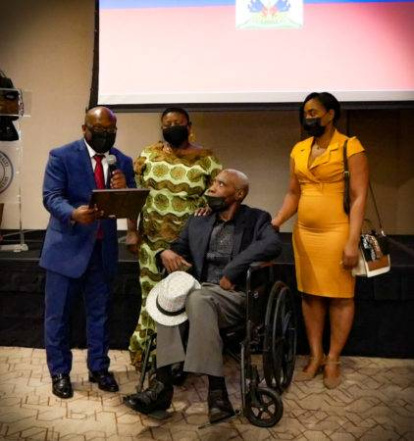 Embajada de Haití en República Dominicana celebra, Día Nacional de la Bandera Haitiana,Embajada de Haití en República Dominicana celebra, Día Nacional de la Bandera Haitiana