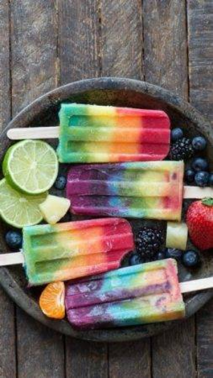 La sabrosa historia de la paleta de helado,La sabrosa historia de la paleta de helado