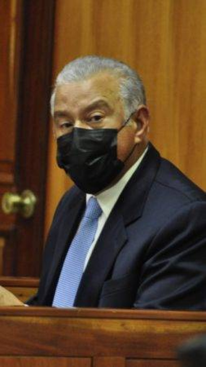 Odebrecht; Rondón, Díaz Rúa y Bautista apelan sensibilidad de juezas,Odebrecht; Rondón, Díaz Rúa y Bautista apelan sensibilidad de juezas