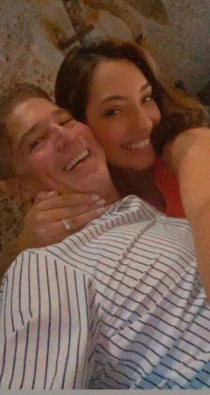 Iván Ruiz y Laura Guzmán se casaron,Iván Ruiz y Laura Guzmán se casaron