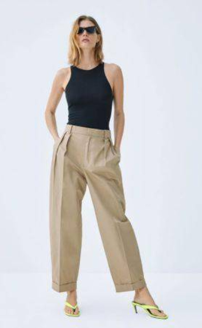 Así son los pantalones del momento,Así son los pantalones del momento