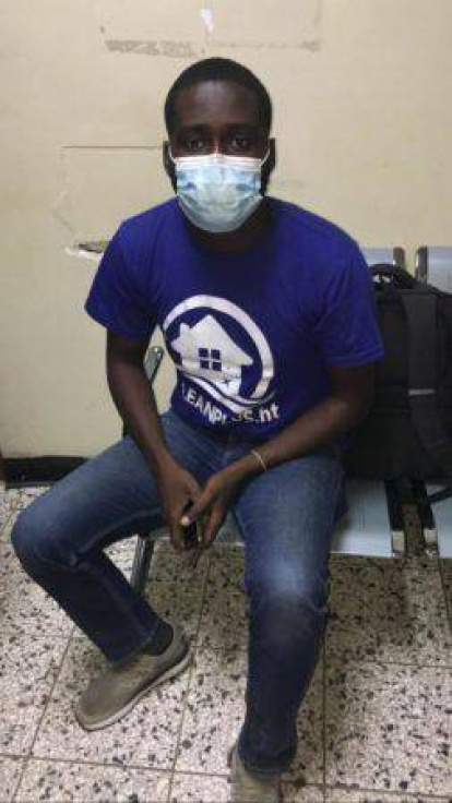 Autoridades detienen haitiano con 26 pasaportes sin visado y dinero en efectivo,Autoridades detienen haitiano con 26 pasaportes sin visado y dinero en efectivo