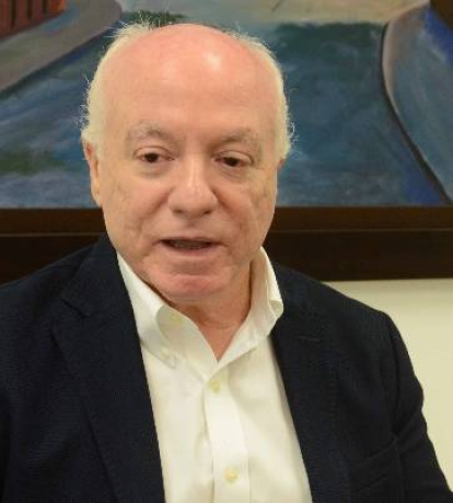 El pais. Presidente de Cámara Minera Petrolera de la República Dominicana (Camipe) Pedro Esteva, y Raúl Ovalle, socio-director de Analytica.Hoy/Pablo Matos             31-3-2022,El pais. Presidente de Cámara Minera Petrolera de la República Dominicana (Camipe) Pedro Esteva, y Raúl Ovalle, socio-director de Analytica.Hoy/Pablo Matos             31-3-2022