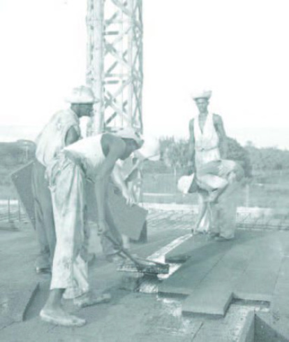 1961, el año de la libertad: El trabajo mísero, huella de dictadura,1961, el año de la libertad: El trabajo mísero, huella de dictadura