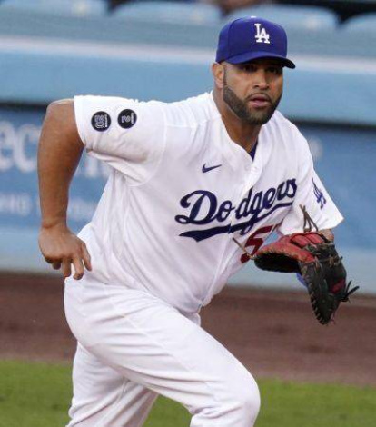 Albert Pujols,Albert Pujols