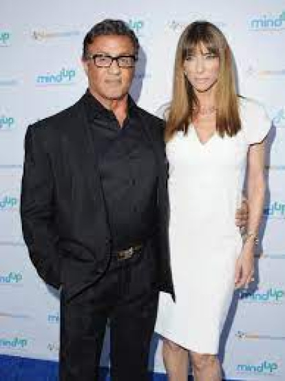 La esposa de Sylvester Stallone le pidió el divorcio después de 25 años de matrimonio,La esposa de Sylvester Stallone le pidió el divorcio después de 25 años de matrimonio