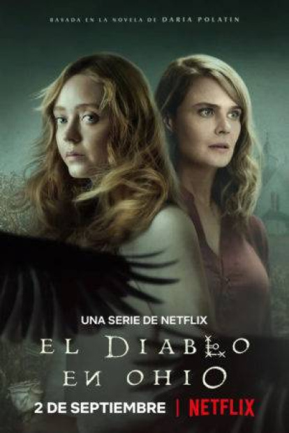 “El diablo en Ohio”: Netflix asegura alta dosis de terror y misterio,“El diablo en Ohio”: Netflix asegura alta dosis de terror y misterio