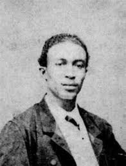 Gregorio Luperón y su ancestro esclavo,Gregorio Luperón y su ancestro esclavo