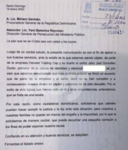 Arrestan a Jairon González, acusado de estafar a decenas de personas,Arrestan a Jairon González, acusado de estafar a decenas de personas