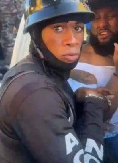 Policía acusado de matar niño en Santiago, habría intentado suicidarse,Policía acusado de matar niño en Santiago, habría intentado suicidarse