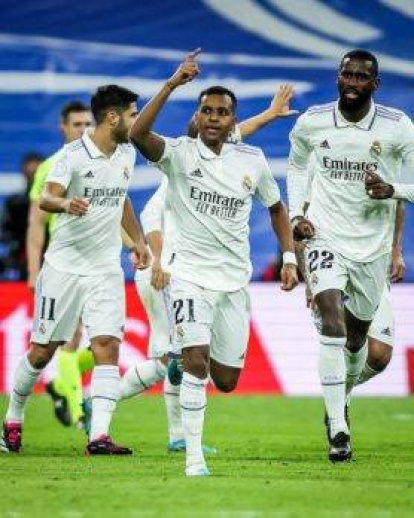 El Real Madrid avanza a las semifinales de la Copa del Rey