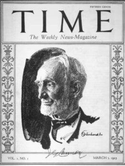 ¡Un siglo! 100 años de la revista Time: el primer número y las portadas más icónicas,¡Un siglo! 100 años de la revista Time: el primer número y las portadas más icónicas