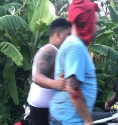 Dj Nabil se accidenta en pasola y se fractura la clavícula en tres partes
