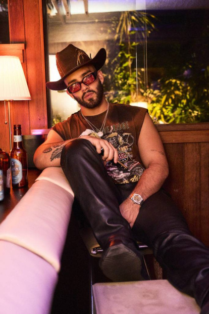 Manuel Turizo y Grupo Frontera lanzan el tema «De Lunes a Lunes»,Manuel Turizo y Grupo Frontera lanzan el tema «De Lunes a Lunes»