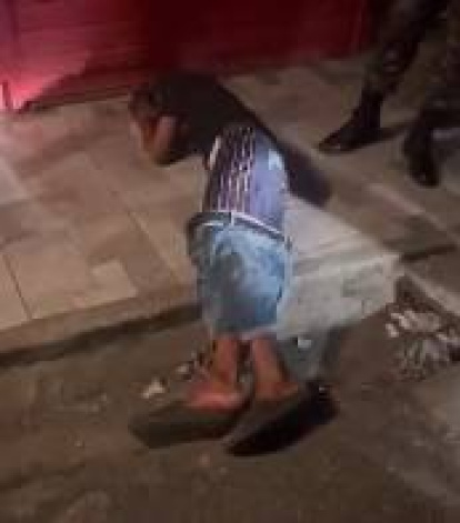 Videos: Enfrentamiento entre bandas habría dejado un muerto y varios heridos en Capotillo,Videos: Enfrentamiento entre bandas habría dejado un muerto y varios heridos en Capotillo