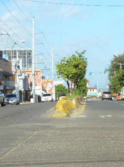 Ambiente en Santiago del llamado a paro de labores por 24 horas en el cibao. Hoy/ Wilson Aracena,Ambiente en Santiago del llamado a paro de labores por 24 horas en el cibao. Hoy/ Wilson Aracena