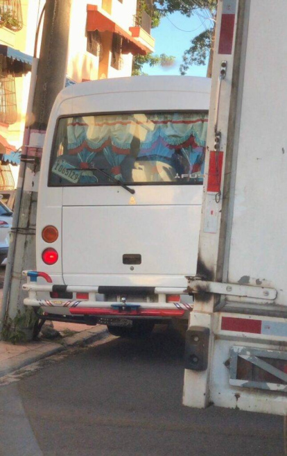 ¿Dónde están los agentes de la DIGESETT? Caos en la capital la tarde del martes,¿Dónde están los agentes de la DIGESETT? Caos en la capital la tarde del martes