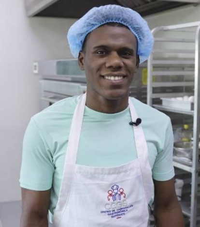 Jóvenes que cocinan oportunidades,Jóvenes que cocinan oportunidades