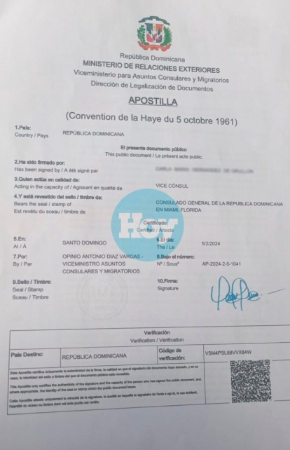 Caso torre Piantini: Karina Baussan dice «no tuve el control del área técnica de la fumigación»,Caso torre Piantini: Karina Baussan dice «no tuve el control del área técnica de la fumigación»