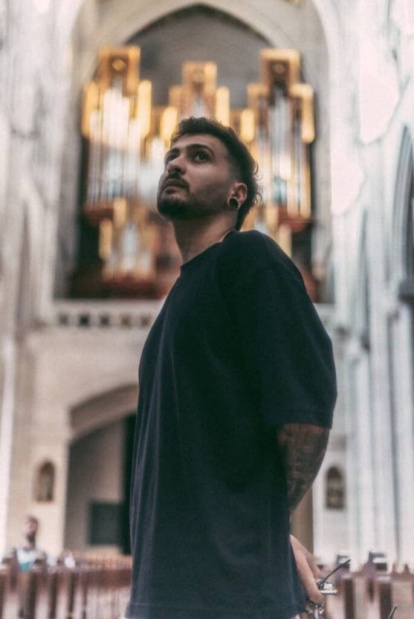 Miguel Hest, el tatuador que convierte sueños en obras de arte,Miguel Hest, el tatuador que convierte sueños en obras de arte