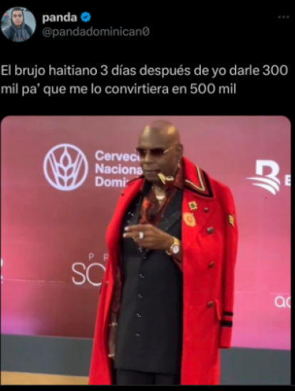 Premios Soberano: los memes no faltaron desde el inicio de la alfombra roja,Premios Soberano: los memes no faltaron desde el inicio de la alfombra roja
