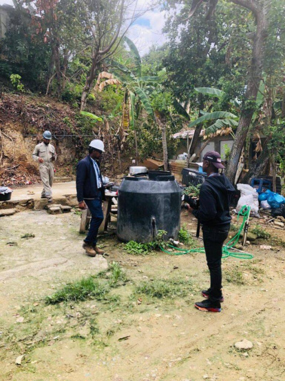 Fundación Refidomsa auxilia a madre que solicitó ayuda al Gobierno para construir su vivienda,Fundación Refidomsa auxilia a madre que solicitó ayuda al Gobierno para construir su vivienda