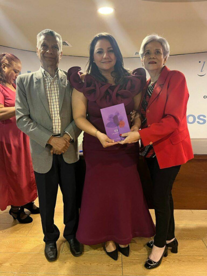 Betty Hernández pone a circular su libro “Ser mujer”,Betty Hernández pone a circular su libro “Ser mujer”