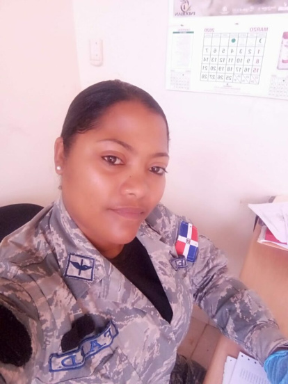 Ali Corniel, batalla entre sus responsabilidades de militar y el pasar tiempo con su familia,Ali Corniel, batalla entre sus responsabilidades de militar y el pasar tiempo con su familia