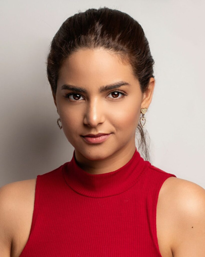 Nidsbelle Guzmán, primera dominicana en entrar al programa de Producción Creativa Documental,Nidsbelle Guzmán, primera dominicana en entrar al programa de Producción Creativa Documental