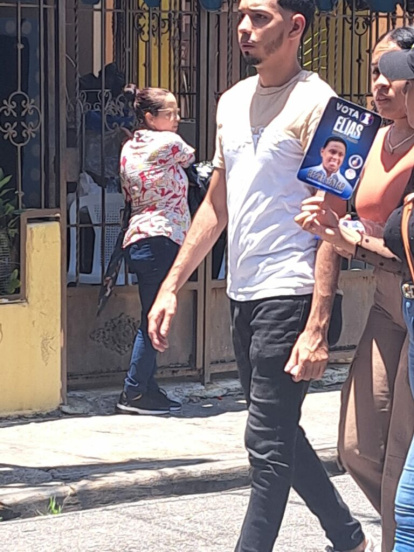 Supuestas irregularidades denunciadas en las elecciones presidenciales y congresuales,Supuestas irregularidades denunciadas en las elecciones presidenciales y congresuales