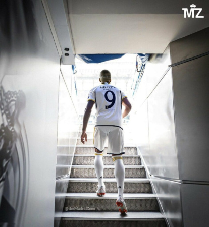 Kylian Mbappé: Un fichaje galáctico llega al Real Madrid,Kylian Mbappé: Un fichaje galáctico llega al Real Madrid