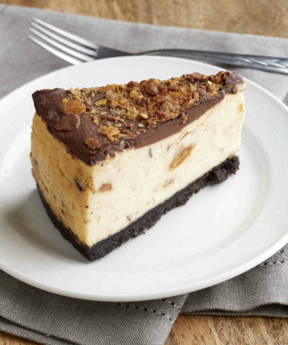 ¡Un rico postre para este domingo! Así se prepara un Cheesecake Crunch,¡Un rico postre para este domingo! Así se prepara un Cheesecake Crunch