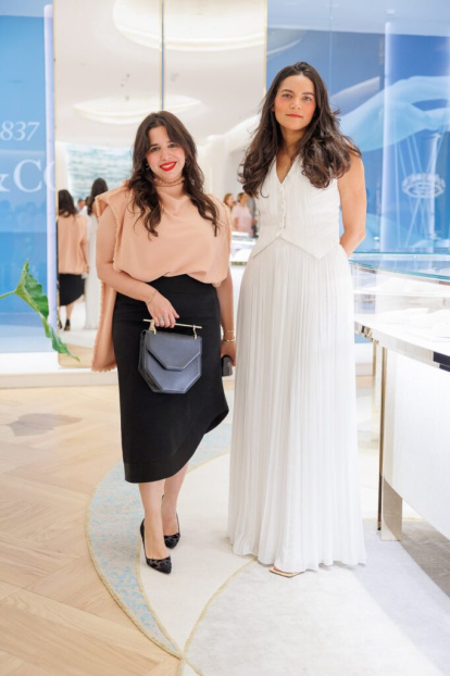 Tiffany & co. celebra la apertura de su nueva tienda en Santo Domingo,Tiffany & co. celebra la apertura de su nueva tienda en Santo Domingo