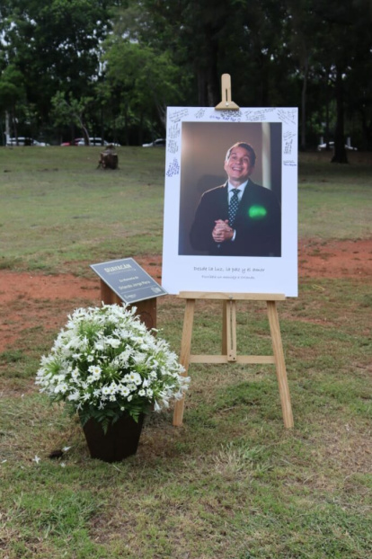 Con homenajes y emotivos mensajes: así recuerdan a Orlando Jorge Mera,Con homenajes y emotivos mensajes: así recuerdan a Orlando Jorge Mera