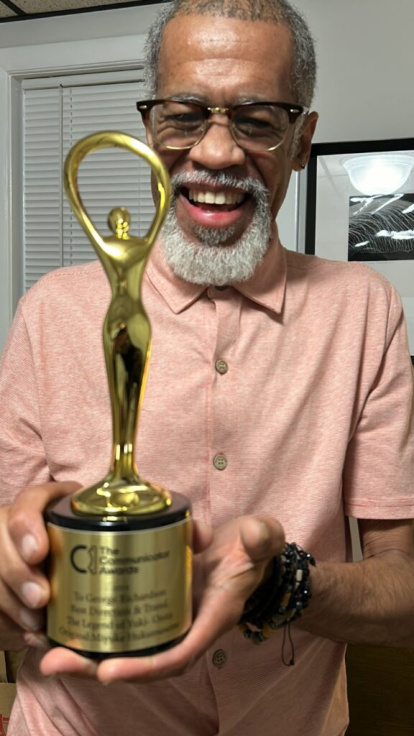 Communicator Awards, premia por vez primera locución dominicana,Communicator Awards, premia por vez primera locución dominicana