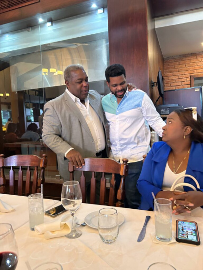 Tony Peña arranca en la carrera a la presidencia de 2028,Tony Peña arranca en la carrera a la presidencia de 2028