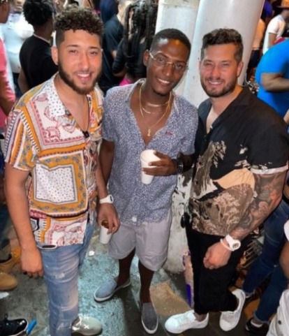 «Me estrellaron la niña», dice esposa de uno de los asaltantes del Banco Popular,«Me estrellaron la niña», dice esposa de uno de los asaltantes del Banco Popular