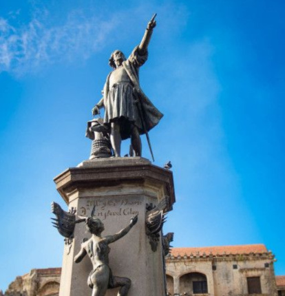De paseo por parques de la Ciudad Colonial,De paseo por parques de la Ciudad Colonial
