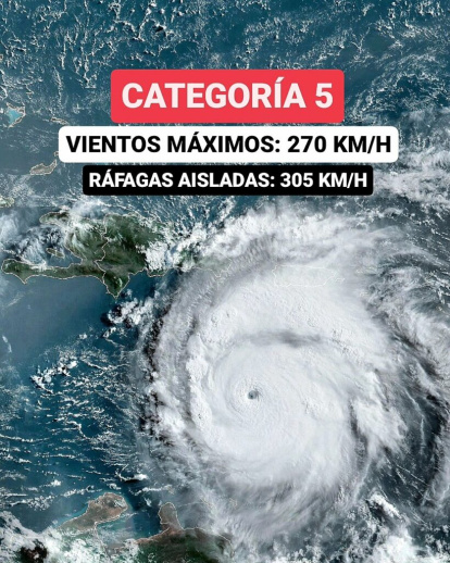 Así sería la trayectoria del huracán Beryl en República Dominicana,Así sería la trayectoria del huracán Beryl en República Dominicana