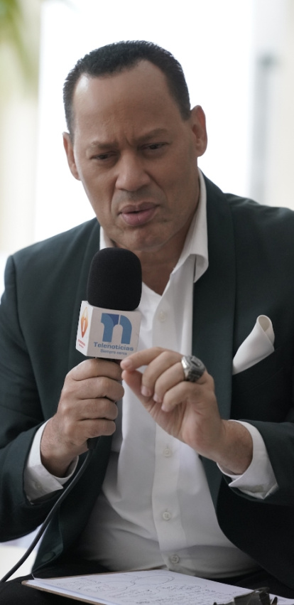 Los medios de comunicación son armas para hacer el bien y difundir noticias necesarias,Los medios de comunicación son armas para hacer el bien y difundir noticias necesarias