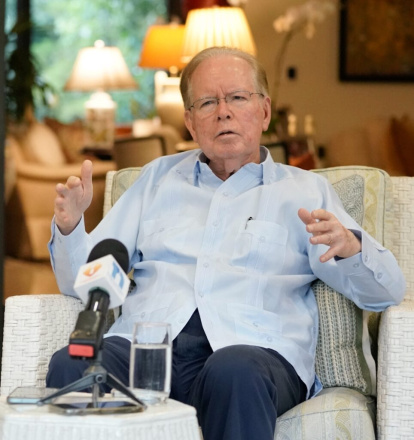 Los medios de comunicación son armas para hacer el bien y difundir noticias necesarias,Los medios de comunicación son armas para hacer el bien y difundir noticias necesarias