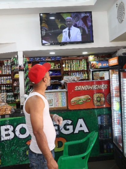 Recorrido por los diferentes barrio de santo domingo en repuesta del discurso del presidente Luis  Abinader en foto los comunitarios HOY Duany -Nuñez 16 -8-2024,Recorrido por los diferentes barrio de santo domingo en repuesta del discurso del presidente Luis  Abinader en foto los comunitarios HOY Duany -Nuñez 16 -8-2024