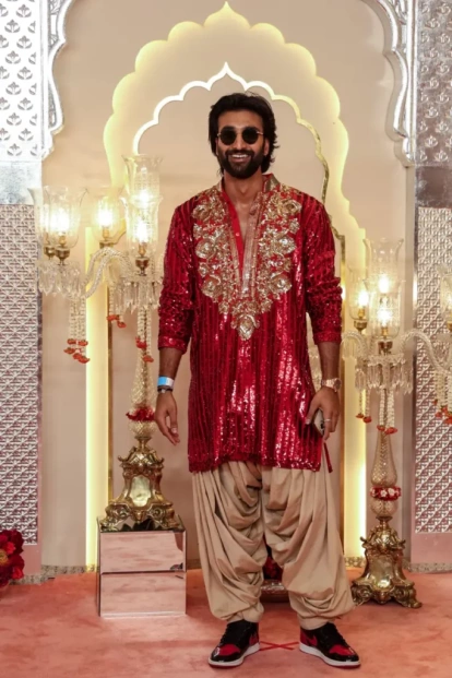 Invitados famosos a la fastuosa boda del hijo del hombre más rico de Asia,Invitados famosos a la fastuosa boda del hijo del hombre más rico de Asia