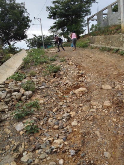 Comunidad de La Florida en San Juan, clama por una escuela digna en medio del inicio del año escolar,Comunidad de La Florida en San Juan, clama por una escuela digna en medio del inicio del año escolar