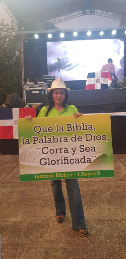 Día Nacional de la Biblia: Realizarán actividad en parque La Lira,Día Nacional de la Biblia: Realizarán actividad en parque La Lira